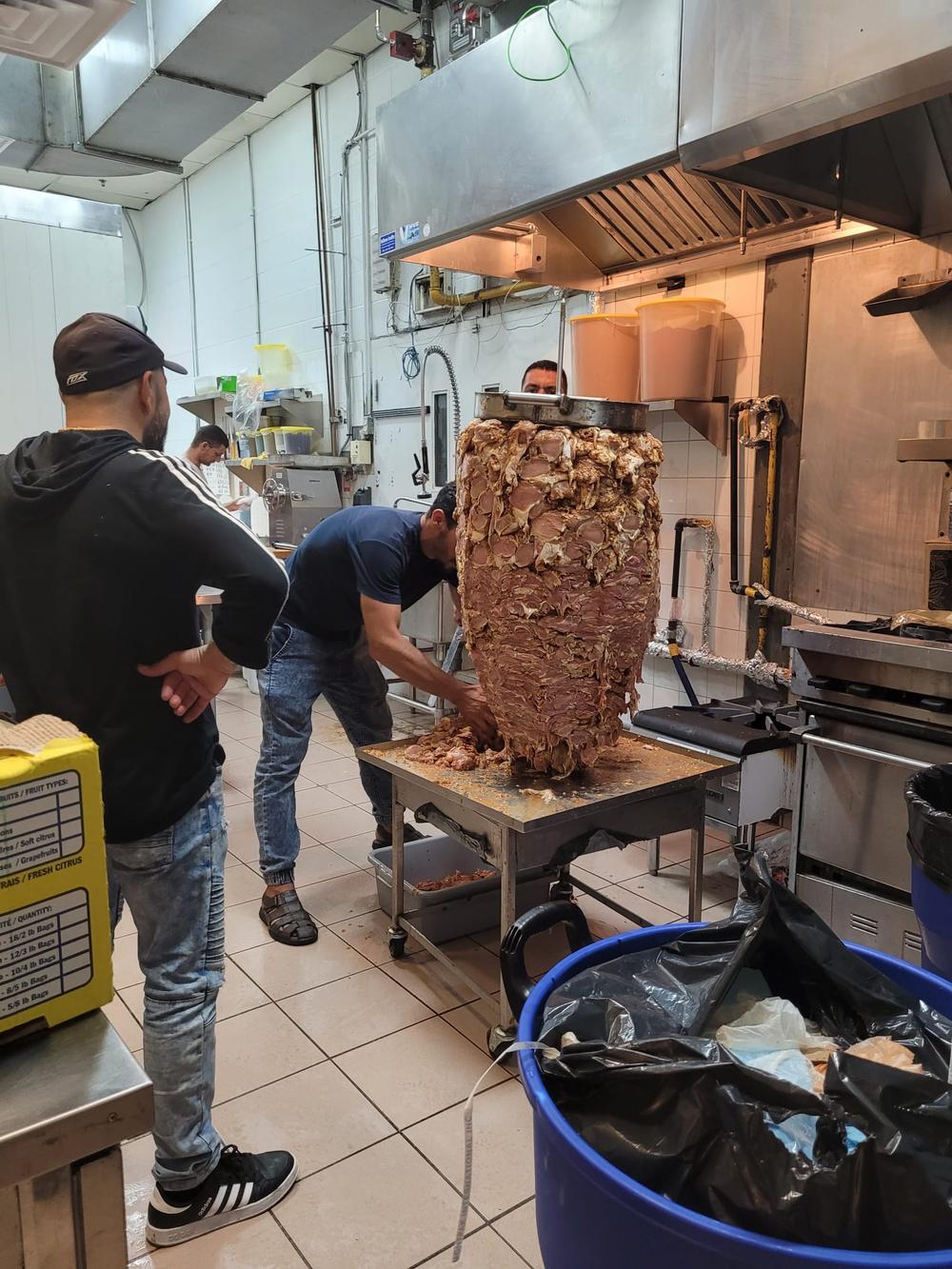 Shawarma Original photo 124