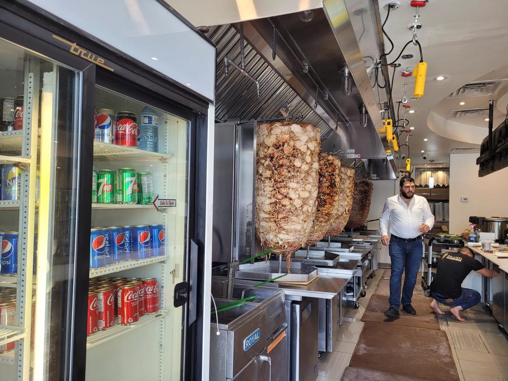 Shawarma Original photo 131