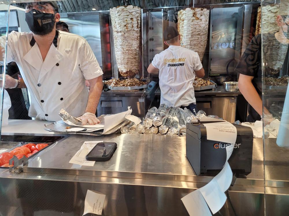 Shawarma Original photo 135