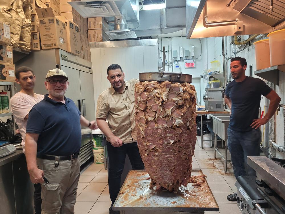 Shawarma Original photo 91