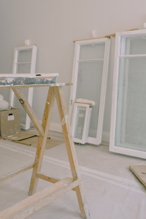 Installation de Fenêtres